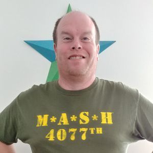 Meet your Posher, Gary